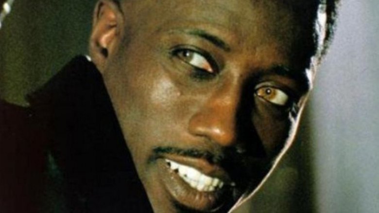 Wesley Snipes in Blade