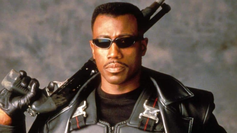 Wesley Snipes as Blade