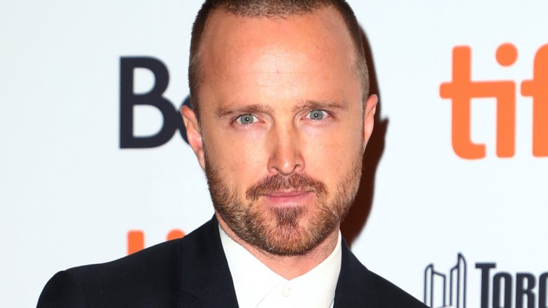 Aaron Paul