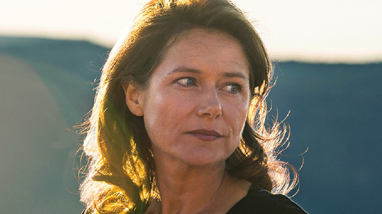 Theresa Cullen on Westworld