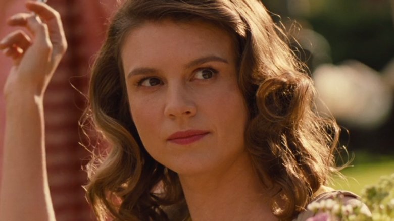 Katja Herbers as Grace on Westworld season 2