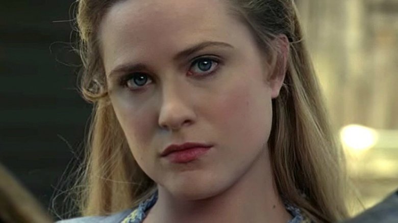 Westworld Evan Rachel Wood