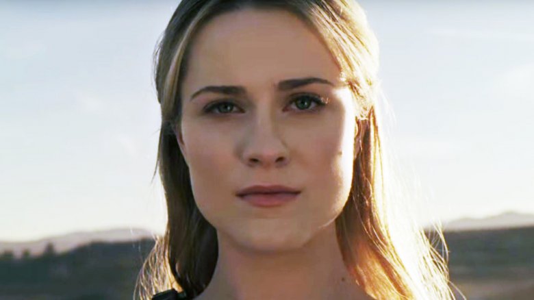 Evan Rachel Wood Dolores Westworld