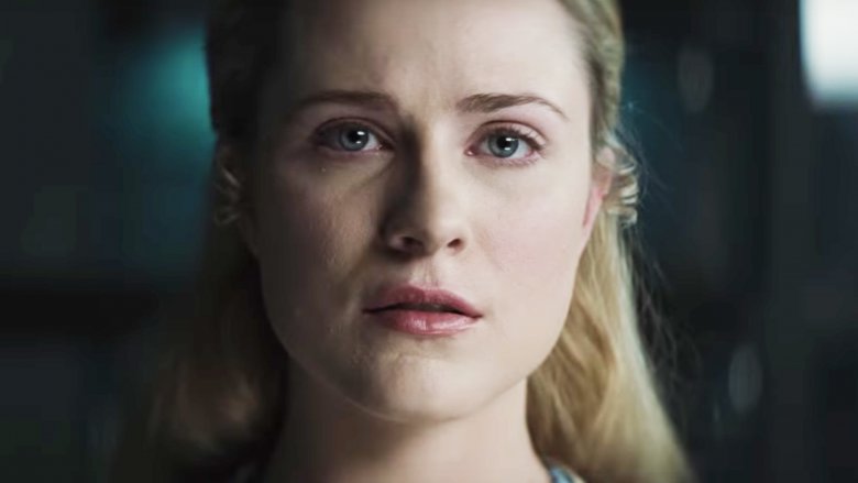 Evan Rachel Wood Dolores Westworld season 2