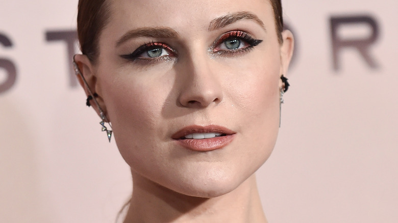 Evan Rachel Wood at Westworld Season 3 premiere