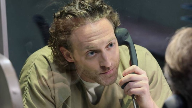 Sean Archer on the phone