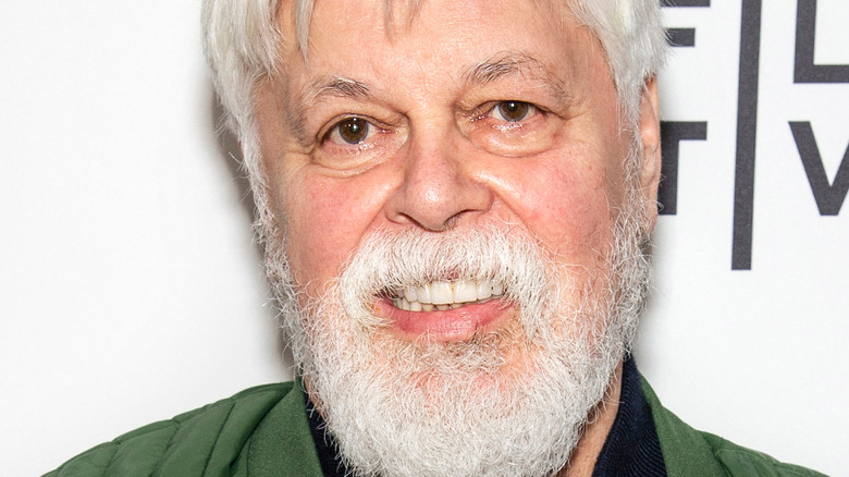 Paul Watson attends screening