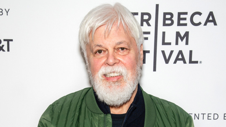 Paul Watson attends screening