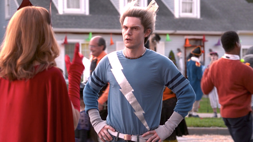 WandaVision Pietro Maximoff Halloween costume 