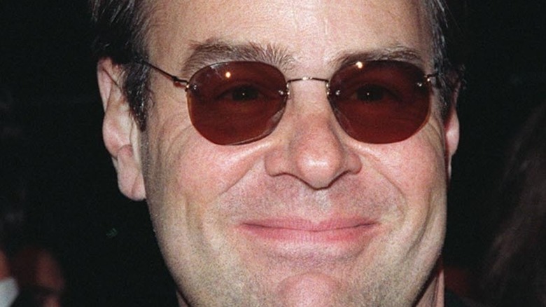 Dan Aykroyd 'aint afraid