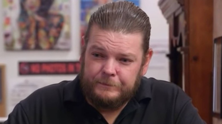 Pawn Stars Corey Harrison