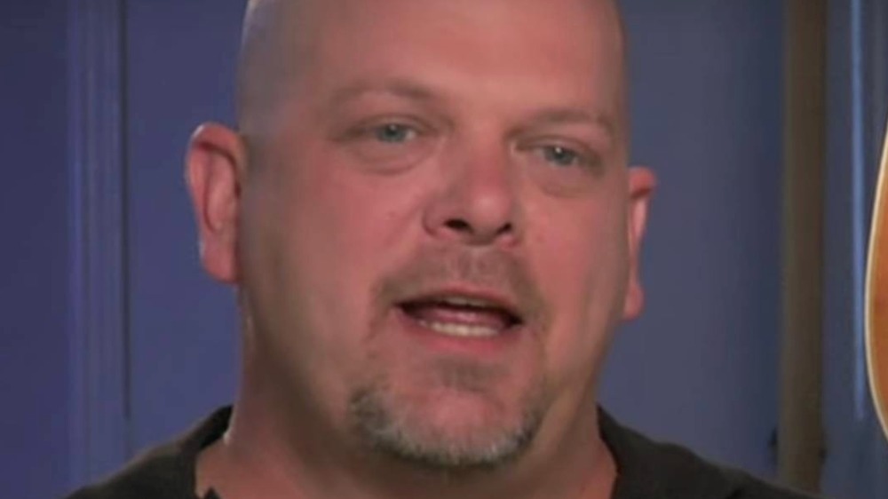 Pawn Stars Rick Harrison