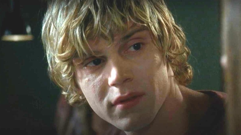 Evan Peters in American Horror Story 