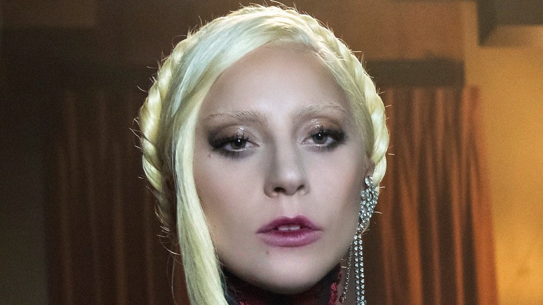 Lady Gaga as The Countess