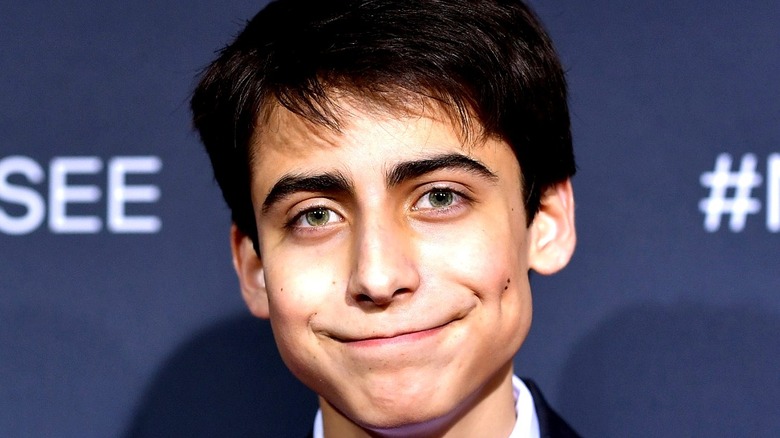 Aidan Gallagher