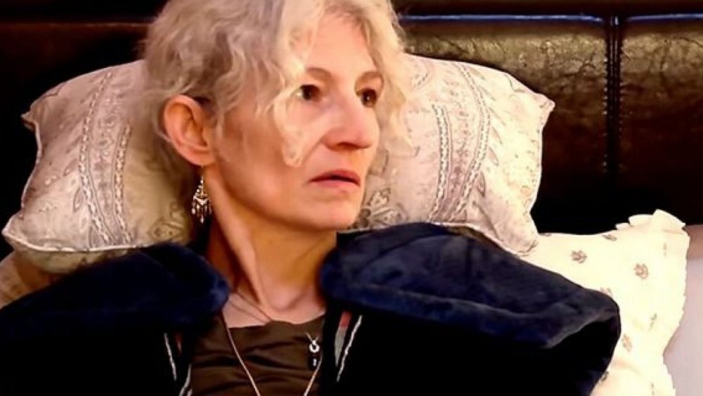 Ami Brown plays a prominent role on Discovery Channel's Alaskan Bush People