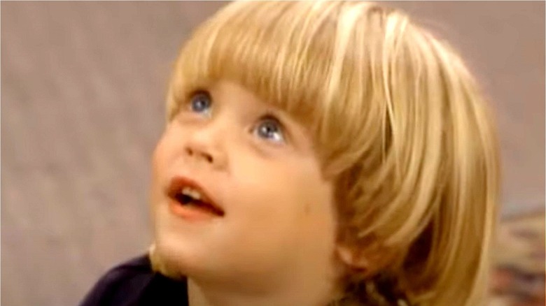 One of the Tuomy-Wilhoit twins from Full House
