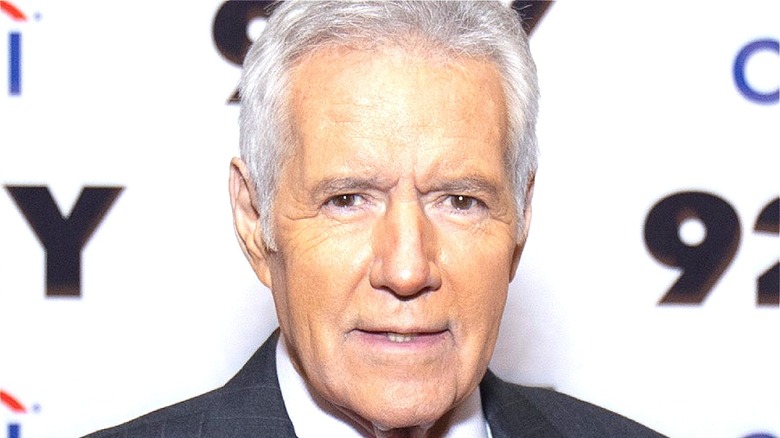 Alex Trebek photo