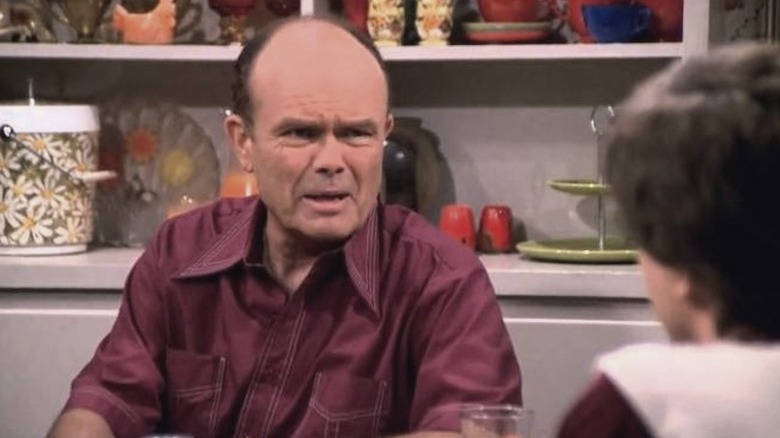 Red Forman rants about Star Wars