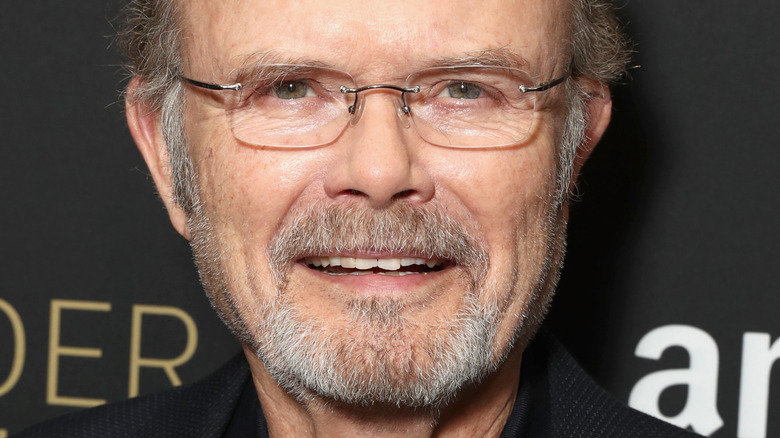 Kurtwood Smith smirking