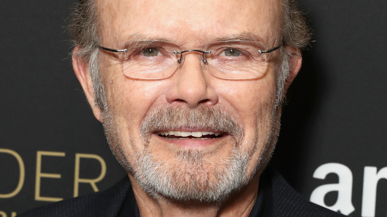 Kurtwood Smith smirking