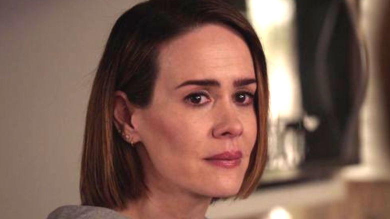 Sarah Paulson as Ally Mayfair-Richards in "American Horror Story: Cult"