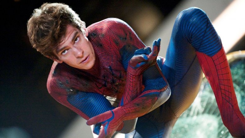 Andrew Garfield Spider-Man