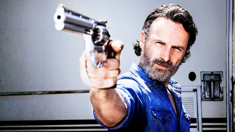 Andrew Lincoln