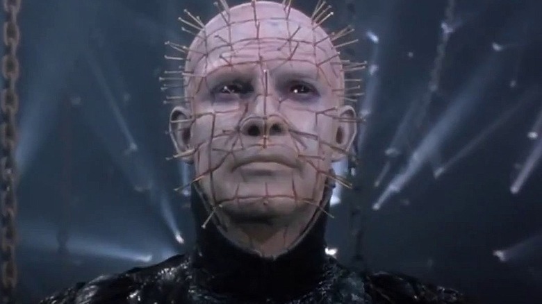 Doug Bradley as Pinhead