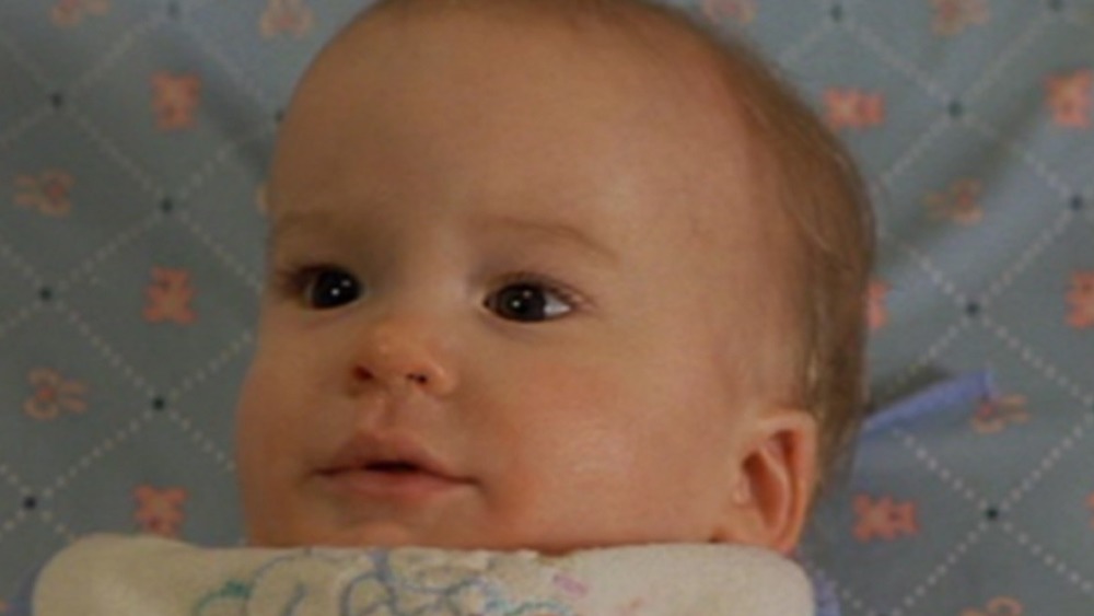 Baby Oscar in Ghostbusters II