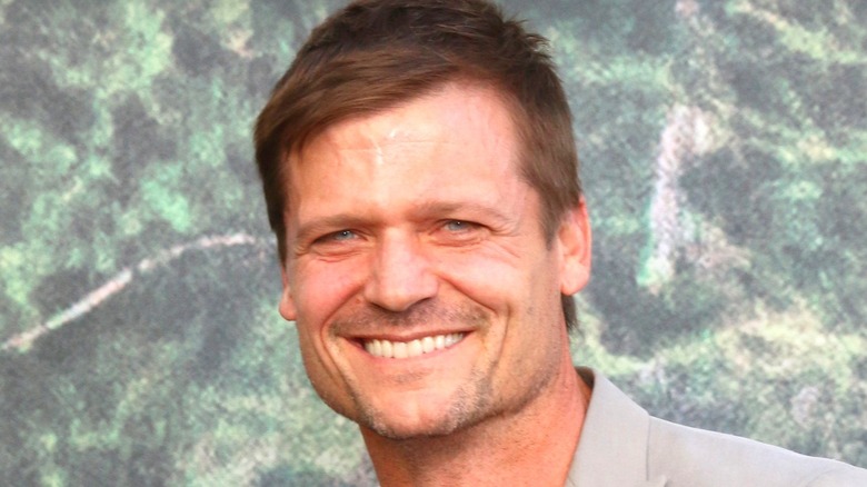 Bailey Chase Charming Smile