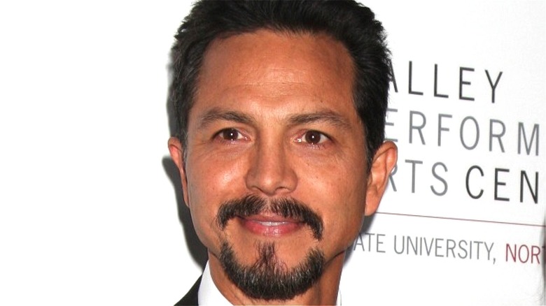 Benjamin Bratt red carpet