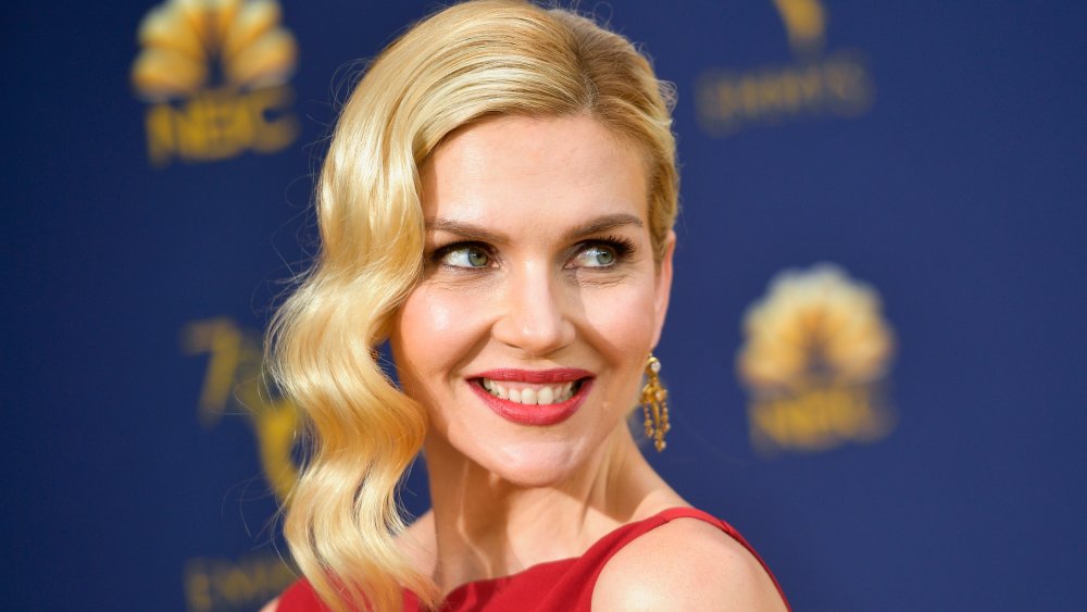Better Call Saul's Rhea Seehorn at the Emmy Awards