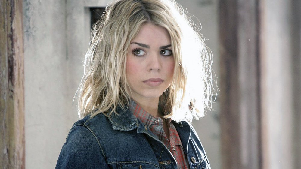 Billie Piper Doctor Who Rose Tyler