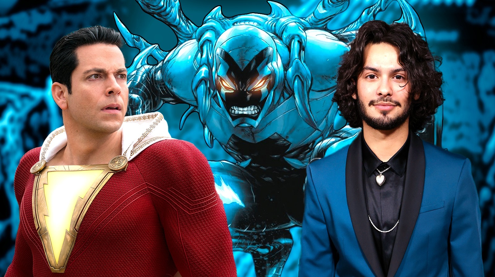 Blue Beetle Box Office Beats Shazam 2's Entire US Total In 3 Weeks, Still  Not The Hit The DCU Needs