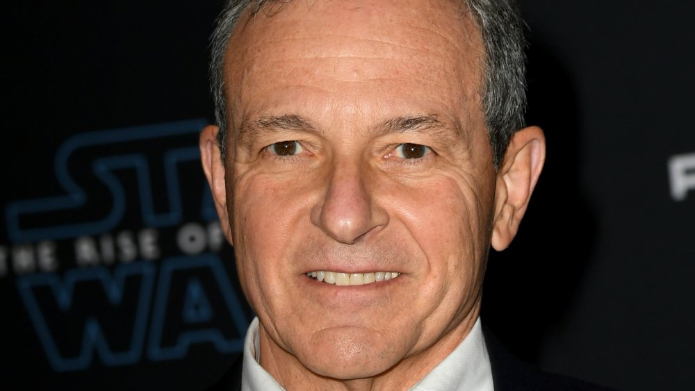 Bob Iger