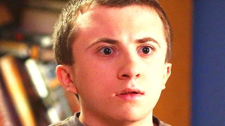 Atticus Shaffer on The Middle
