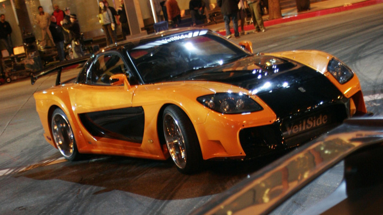What Car Does Han Drive In The Fast And The Furious Tokyo Drift