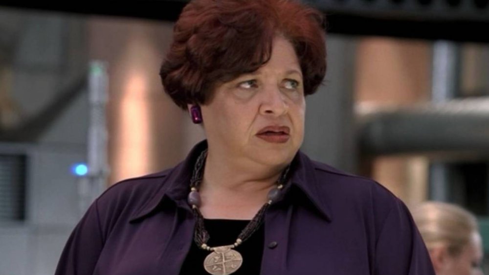 Patricia Belcher played Caroline Julian on the hit Fox series Bones