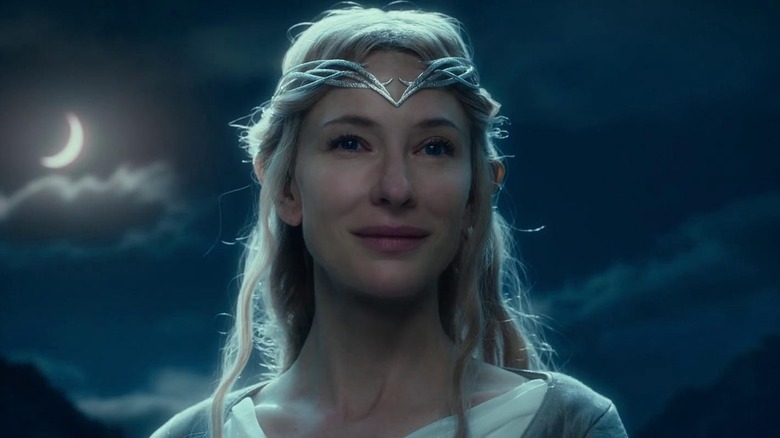 Galadriel in her glory