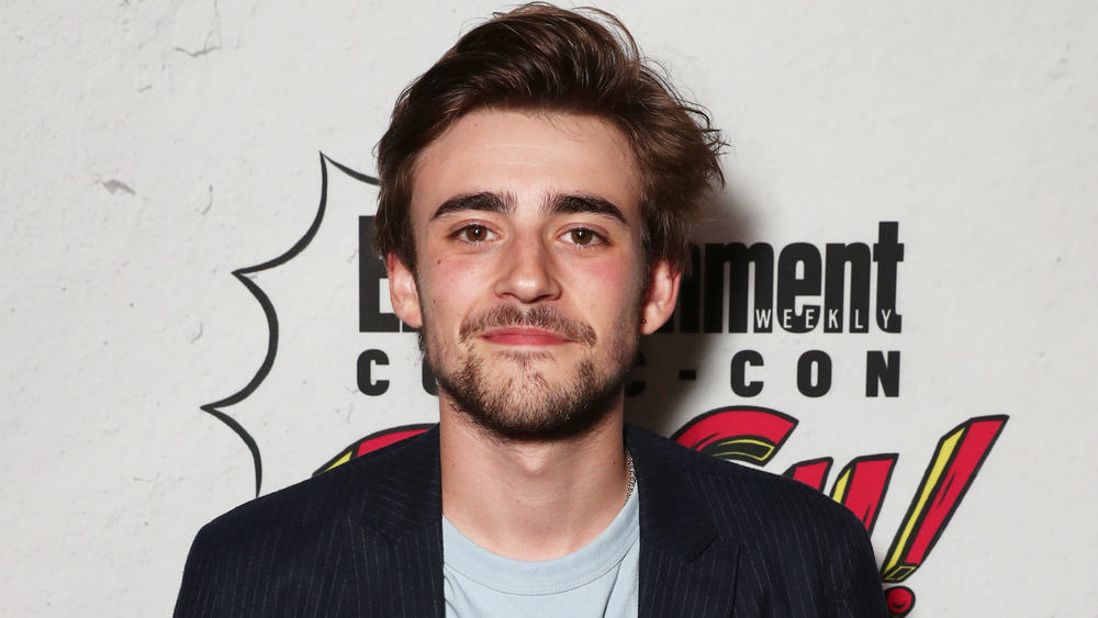 Charlie Rowe