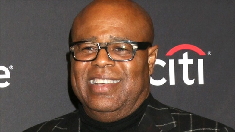 Chi McBride smiling at an event