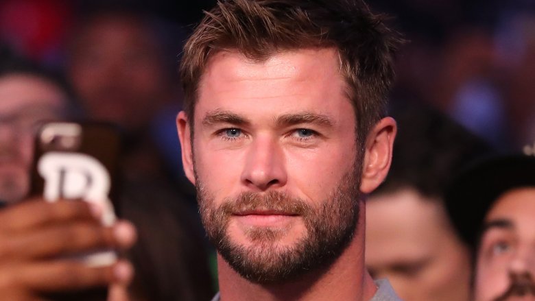 Chris Hemsworth Before And After