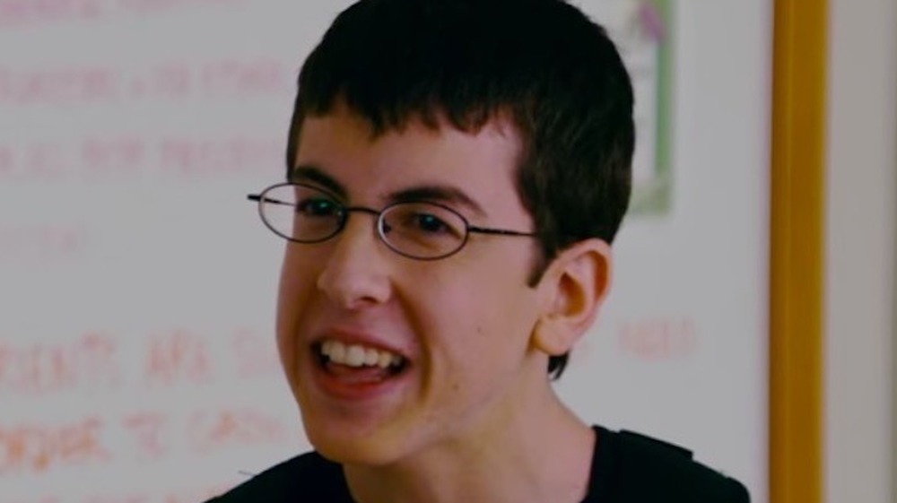 Mintz-Plasse in Superbad