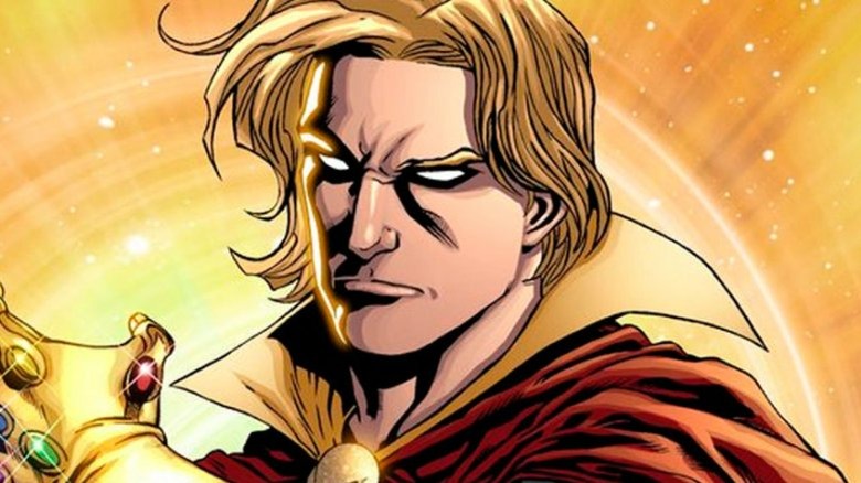 Adam Warlock - Wikipedia