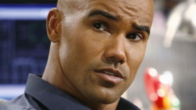 Derek Morgan has a question.