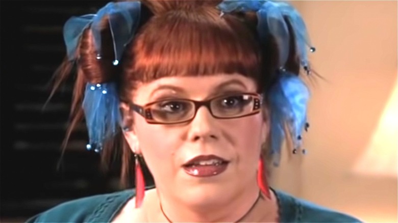 Kirsten Vangsness as Penelope Garcia