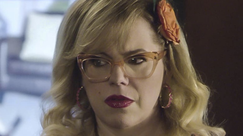 Kirsten Vangsness as Penelope Garcia in Criminal Minds