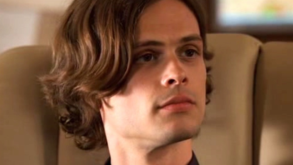 Spencer from Criminal Minds