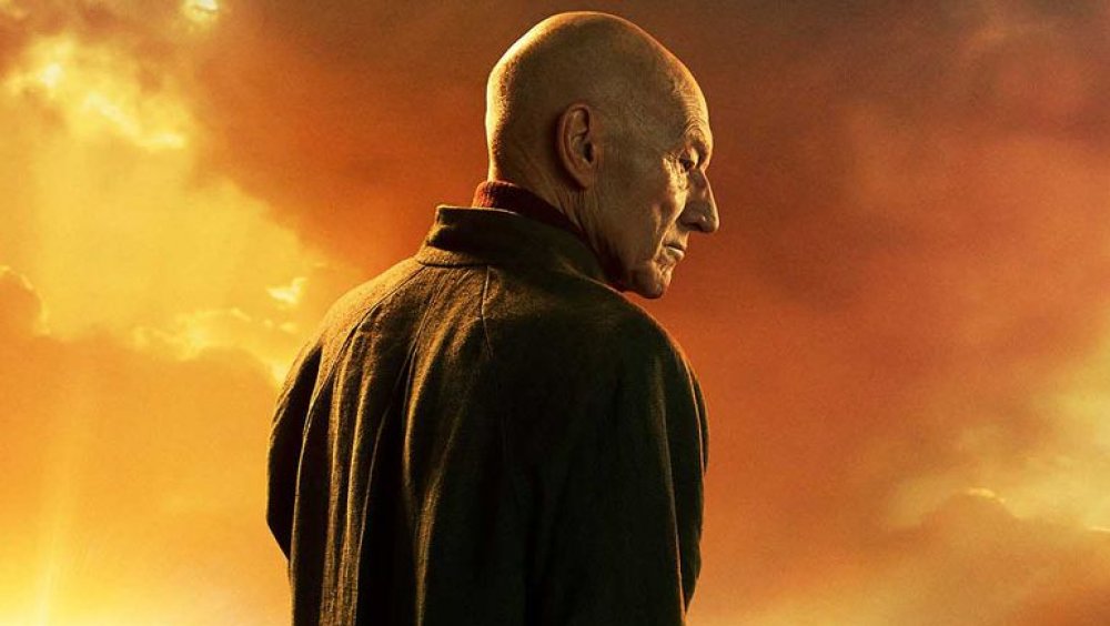 Star Trek: Picard promo image